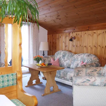 Ferienwohnung Suitner *