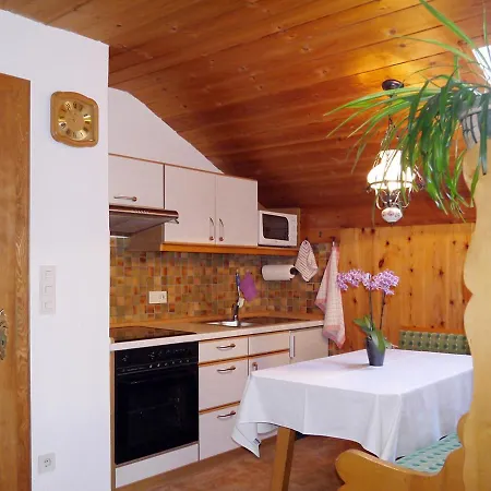 Apartman Ferienwohnung Suitner *