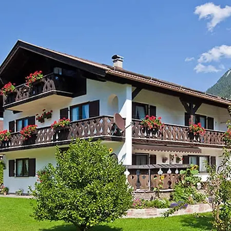 Apartman Ferienwohnung Suitner