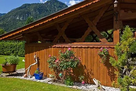 Apartman Ferienwohnung Suitner Mittenwald